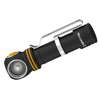 Фонарь ARMYTEK ELF C2 XP-L USB-C Белый